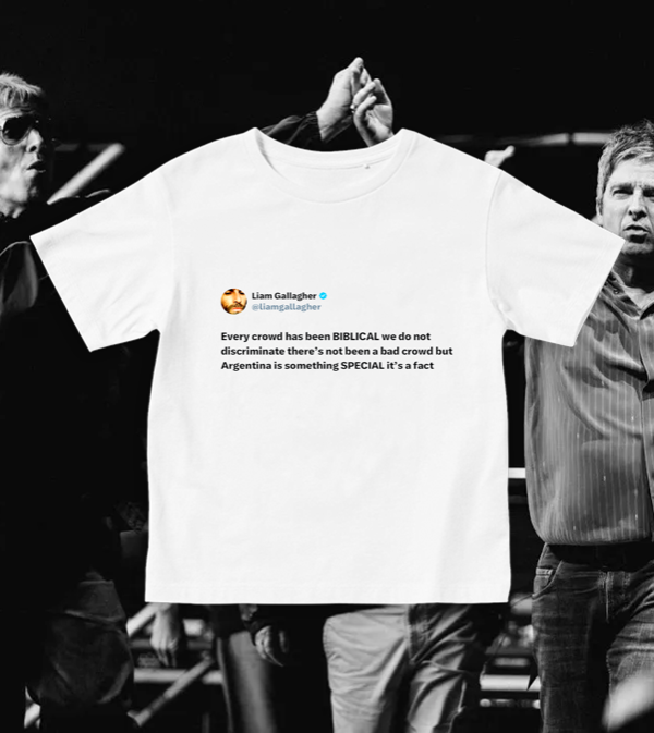 Producto - BABY TEE BIBLICAL