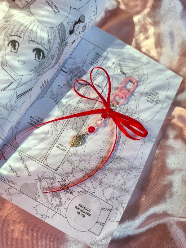 Producto - Llavero Scarlet