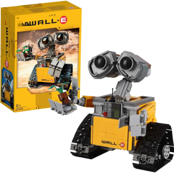 Producto - Disney Pixar Wall-E Juego de Construccion