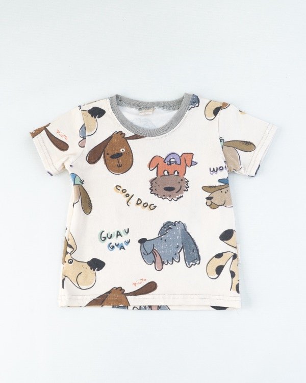 Producto - REMERA COOL DOGS - 0