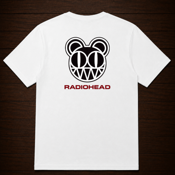 Producto - Remera - Radiohead - 3