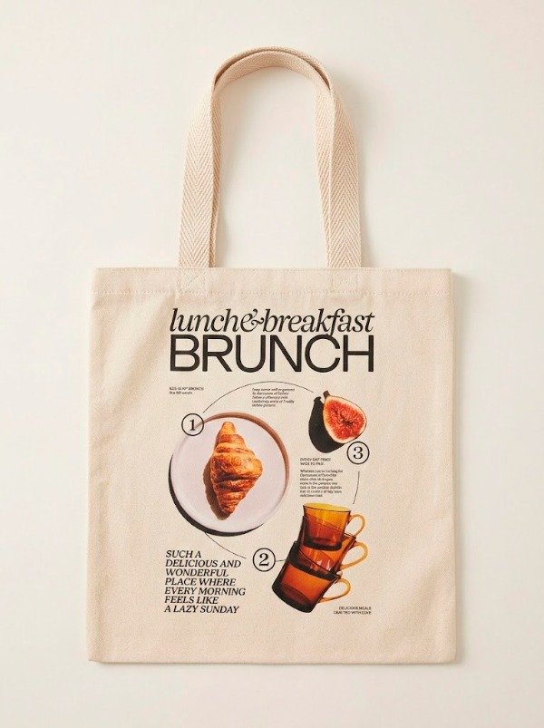 Producto - Bolsa brunch