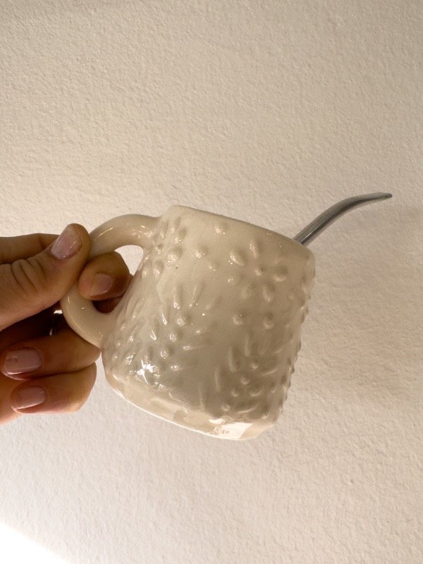 Producto - MATE CON ASA NIEVE