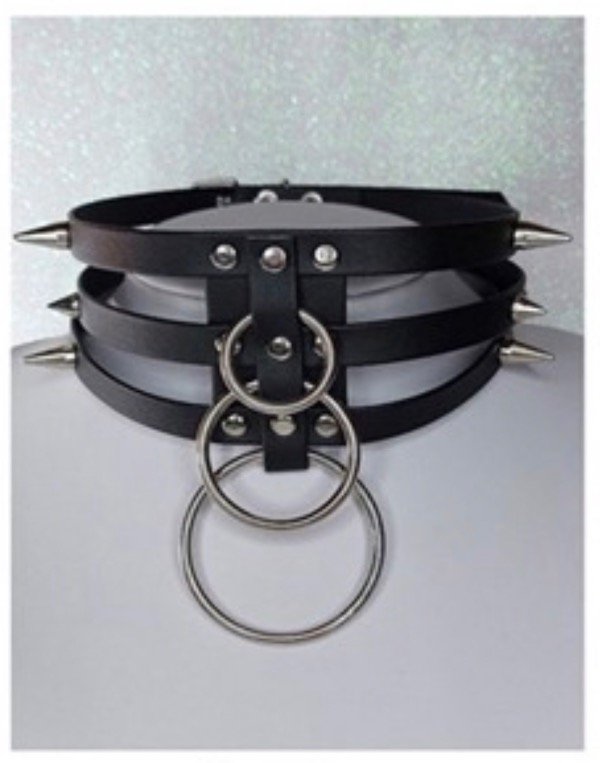 Producto - Choker hell