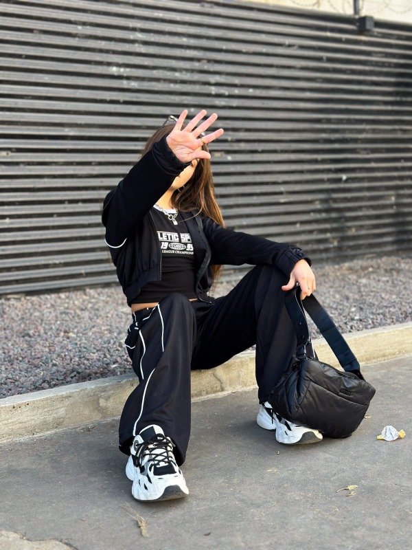 Producto - CONJUNTO SPORTY CHIC