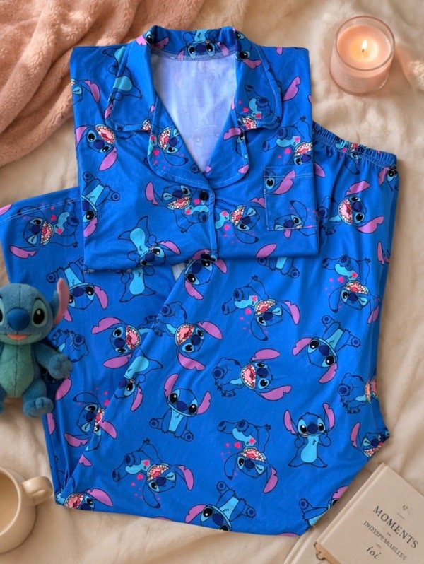 Producto - Pijama Stitch