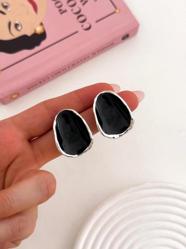 Producto - Aro Wendy Plateado