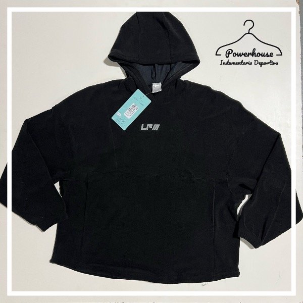 Producto - Buzo SoftWarm - Negro