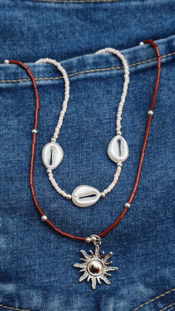 Producto - Collar Serena doble - 1