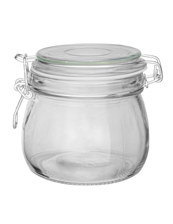 Producto - FRASCO HERMETICO - 1