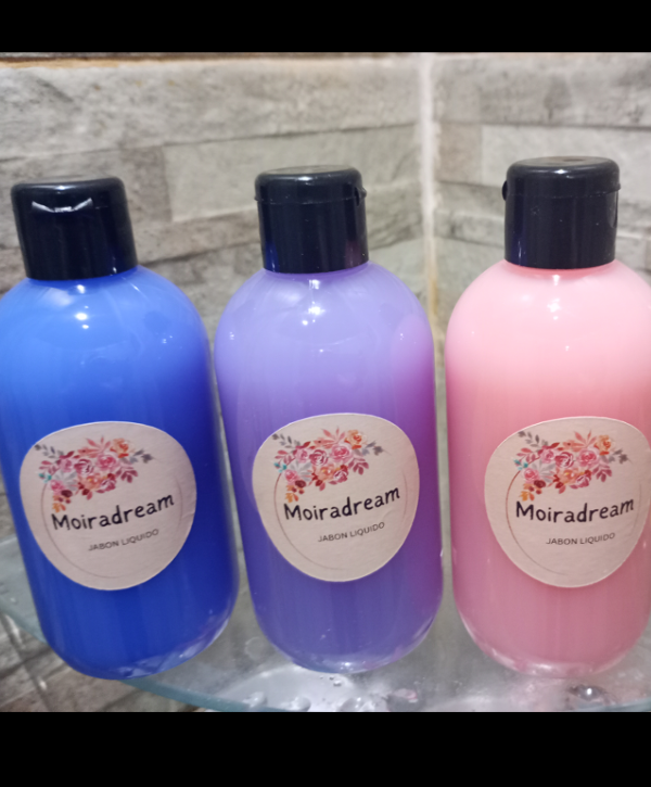 Producto - Jabón Líquido Corporal