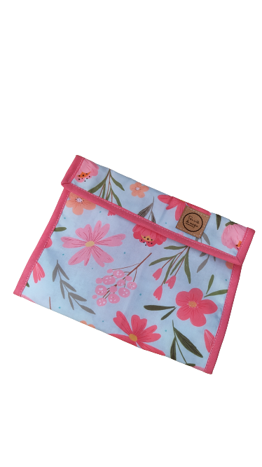 Producto - Cartuchera desplegable Celeste