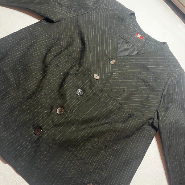 Producto - blazer romantica - 0