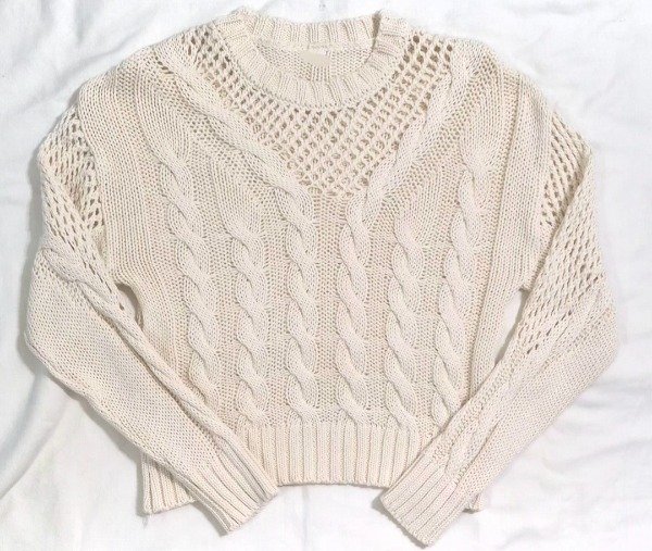 Producto - Sweater Suly (manteca)