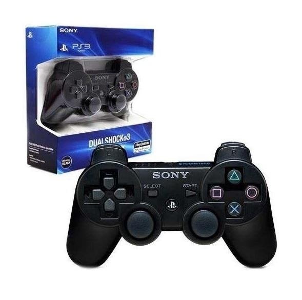 Producto - Joystick PS3 SONY NEGRO