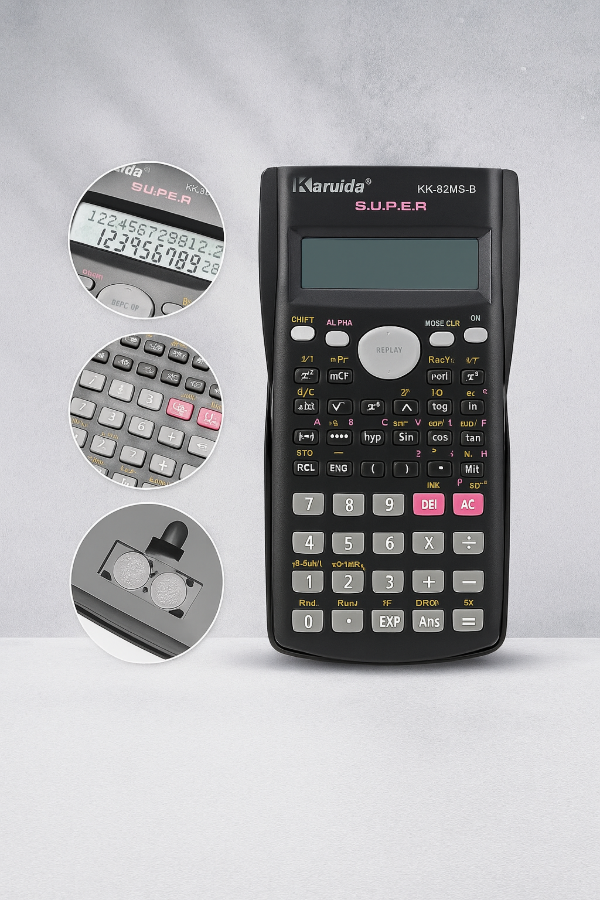 Producto - Calculadora Científica