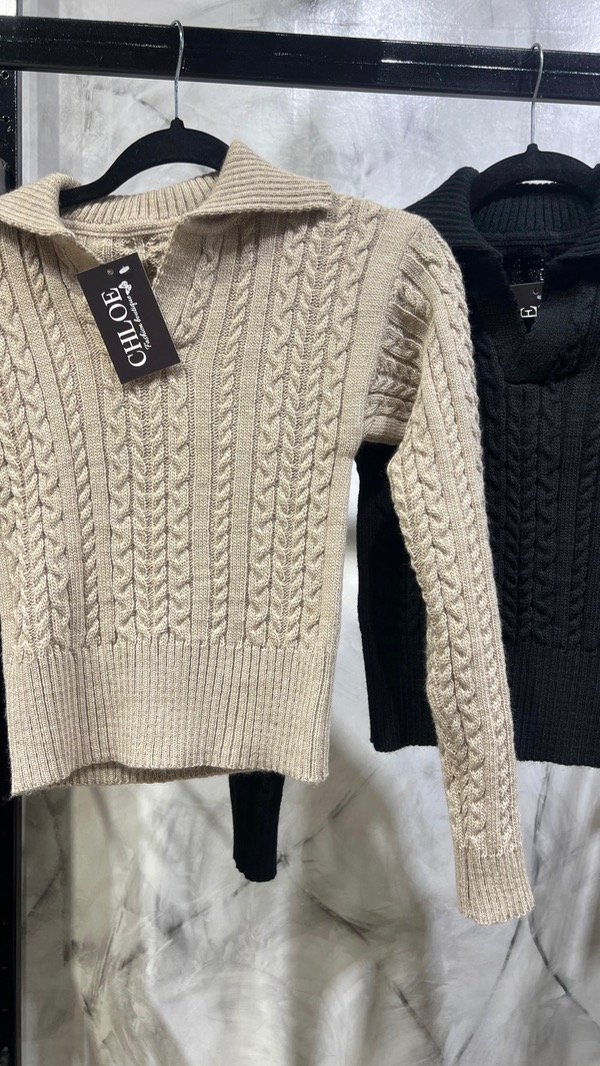 Producto - sweater braid