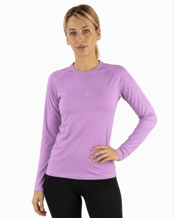 Producto - CAMISETA TERMICA EBEL / LILA