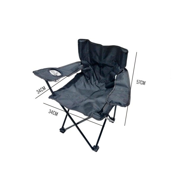 Producto - Silla de Camping Plegable Chica