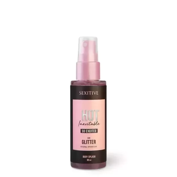 Producto - Body Splash Hot Inevitable so Excited