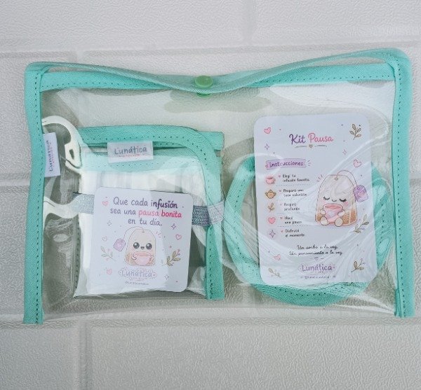 Producto - Kit Pausa Verde
