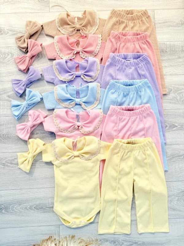 Producto - CURVA CONJUNTO RITA (VINCHA + BODY + PALAZO)