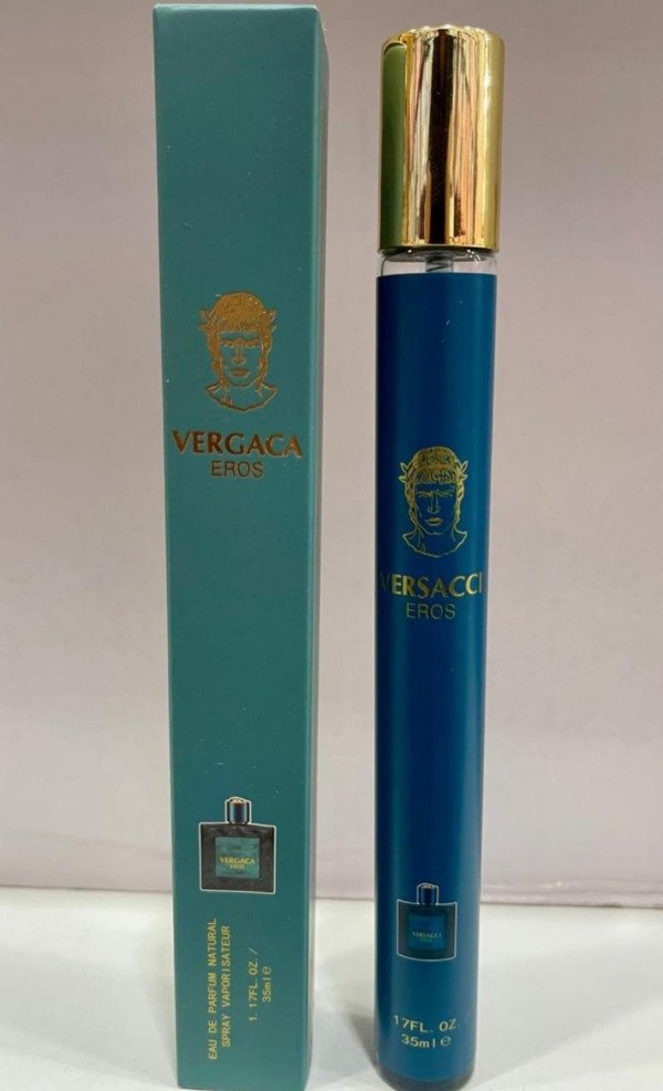 Producto - Perfume Tubito Versace Eros