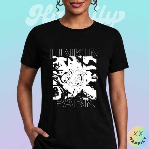Producto - Remera Linkin Park #5 - 1