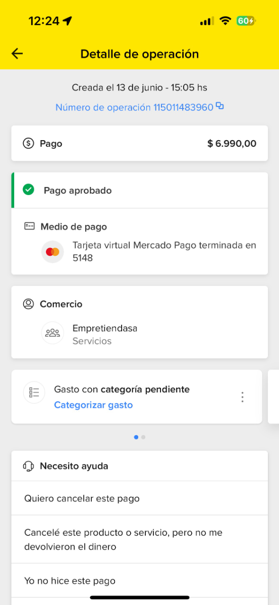 Producto - prod sin dimensiones