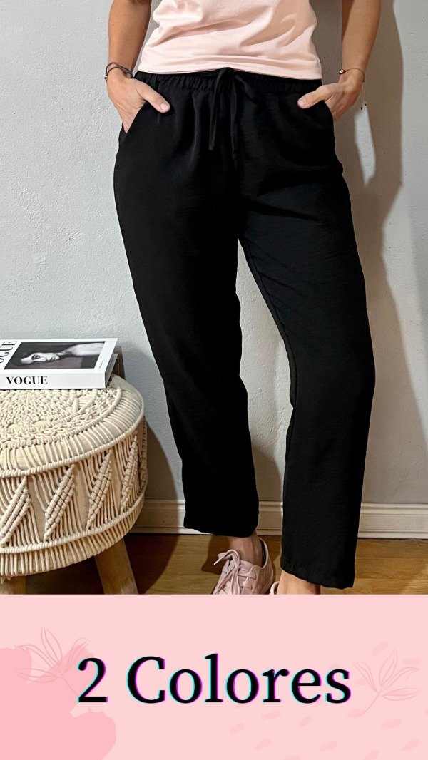 Producto - Pantalón Relax Cey