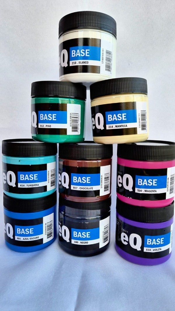 Producto - Base acrilica