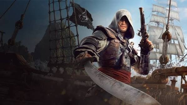 Producto - Assassins Creed Black Flag Resynced