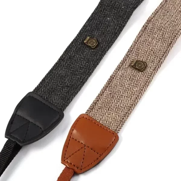 Producto - CORREA PARA CÁMARA REFLEX  GOTTMANN  STYLE   BEIGE O GRIS - 0