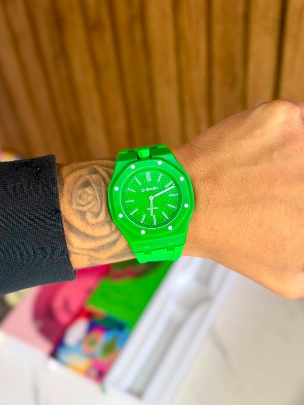 Producto - ROYAL POP VERDE - 1