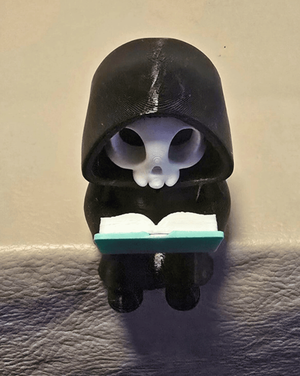 Producto - Mini Muerte Lectora