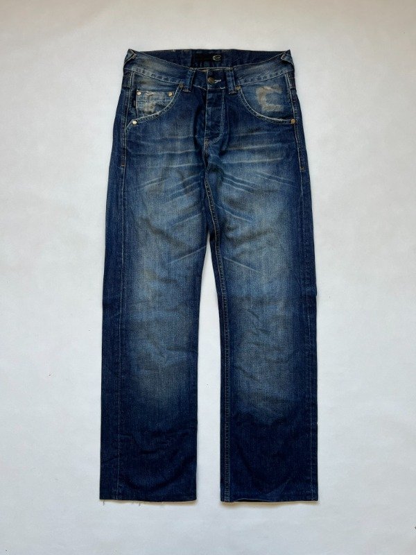 Producto - Just Cavalli Distressed Denim Jeans Vintage - 3