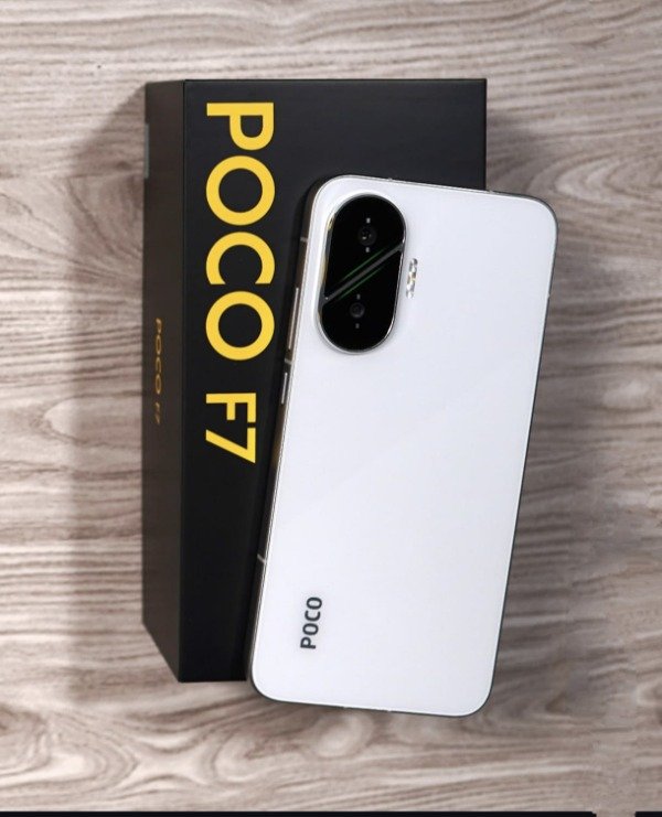 Producto - POCO F7