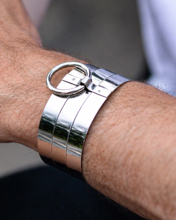 Producto - BRAZALETE  COD 84 ARGOLLA LEER