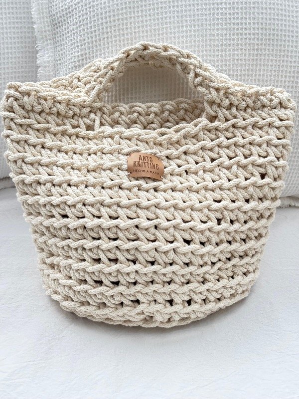 Producto - Carteritas cordón de algodonn