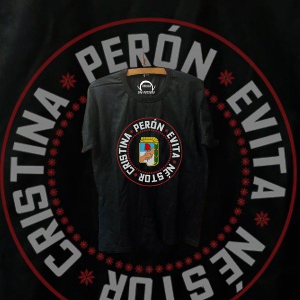 Producto - Remera peronista 4