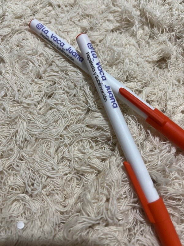 Producto - Lapiceras personalizadas mayorista