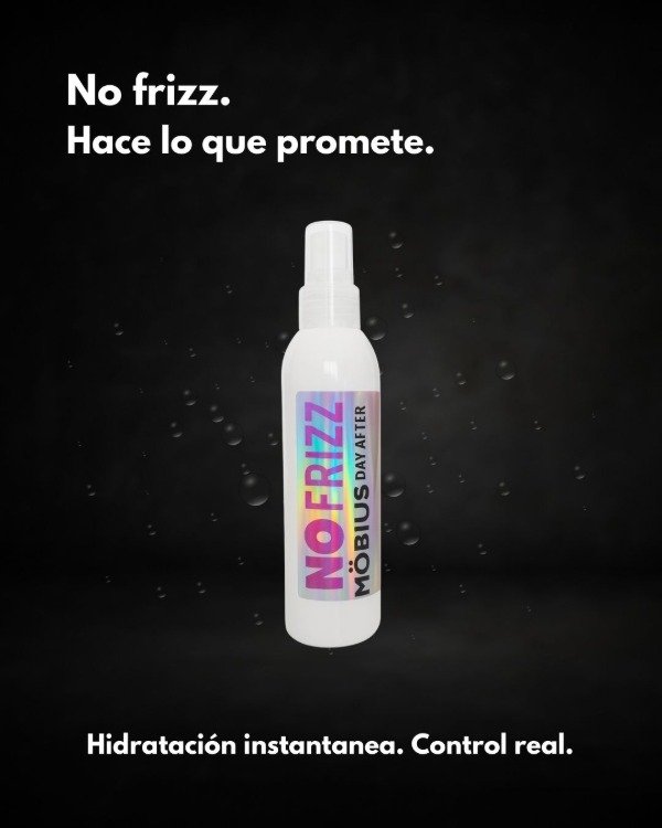 Producto - Hair splash anti frizz
