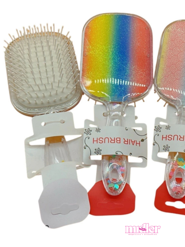 Producto - Cepillo cuadrado