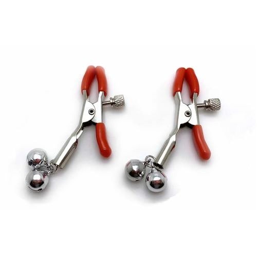 Producto - Pinzas con cascabel