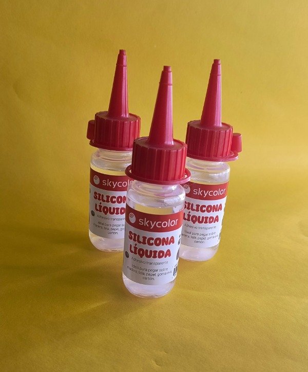 Producto - Silicona liquida 30 ML