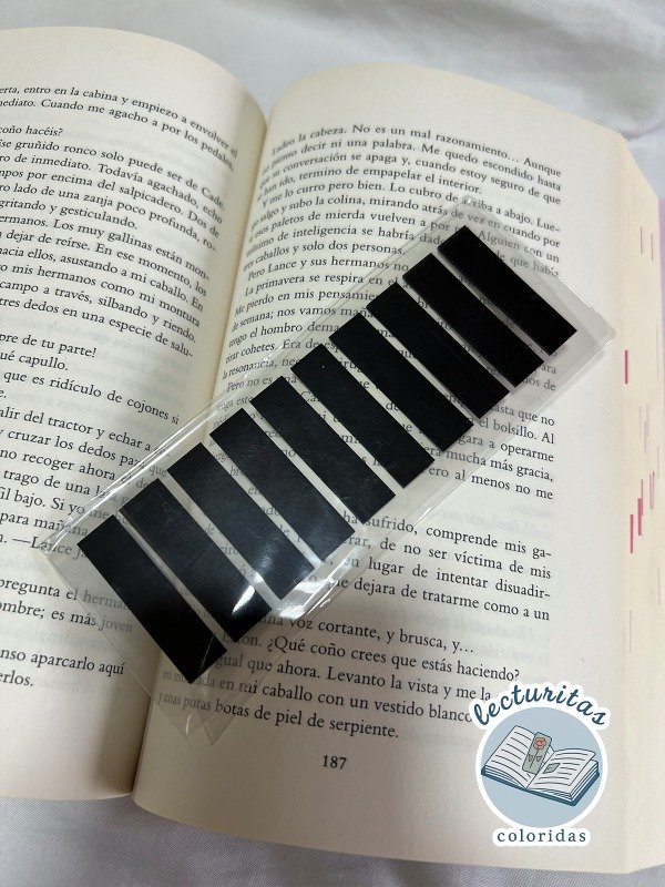 Producto - Post it Negros