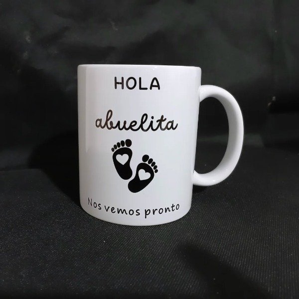 Producto - Taza Ceramica abuelas abuelos