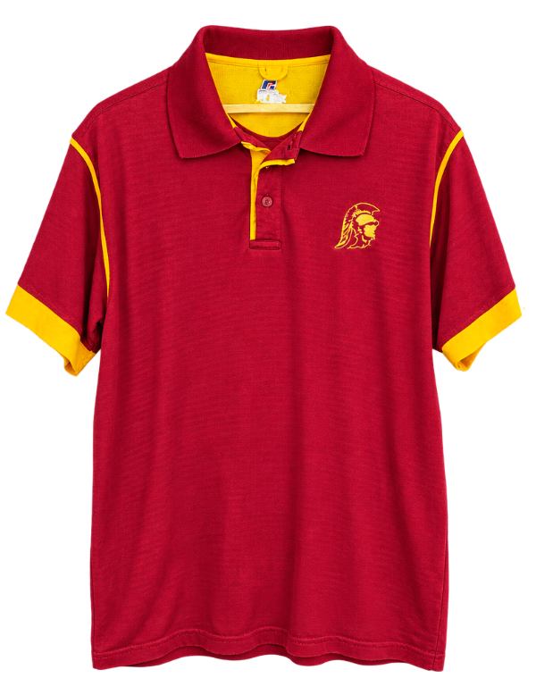 Producto - Chomba Russel Spartans (L)