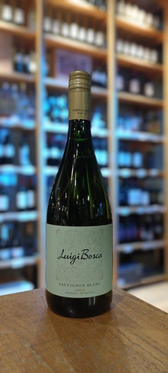Producto - LUIGI BOSCA SAUVIGNON BLANC