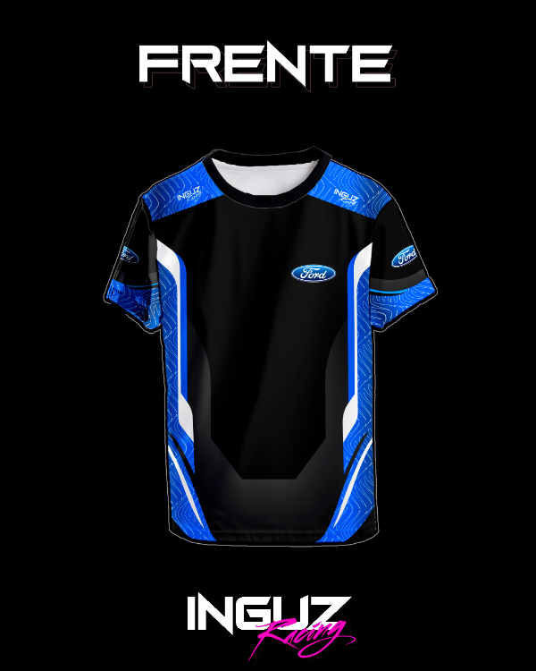 Producto - REMERA FORD - 1